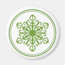 Recherche de vert de noël magnets Conception