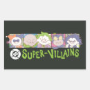 Zoek naar schurken stickers Justice league