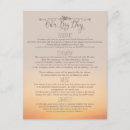 Recherche de jour 11x14 invitations Plage