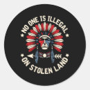 Recherche de illégal autocollants Immigrant