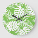 Recherche de tropical horloges Motif
