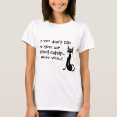 Recherche de cataire tshirts Chats
