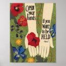 Recherche de poésie posters Floral