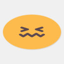 Recherche de no emoji autocollants Jaune