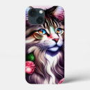 Zoek naar maine coon iphone hoesjes Grappig