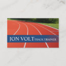 Recherche de athlétisme cartes visite Course