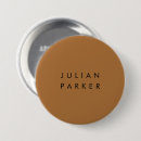 Recherche de couleur solide badges Minimaliste