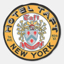 Recherche de nyc vintage autocollants Travel