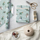 Recherche de neige papier cadeau Drôle