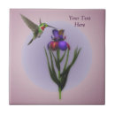 Recherche de colibri carreaux Fleur