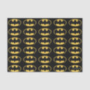 Zoek naar batman tissue papier Geel en zwart