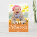 Recherche de modern cartes halloween Orange