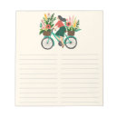 Recherche de vélo blocsnotes Bloc note
