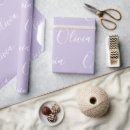 Zoek naar paars huwelijk cadeaupapier Modern
