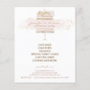 Zoek naar koekje flyers Meisje