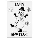 Recherche de new years Vintage