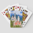 Recherche de châteaux jeux de cartes Allemagne