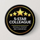 Recherche de collègue badges Travailleur