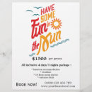 Recherche de voyage prospectus Travel