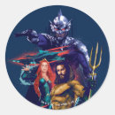 Recherche de aquaman autocollants Trident