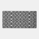Recherche de répétition du motif tapis souris Noir et blanc
