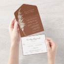 Recherche de bohemian invitations Terre cuite