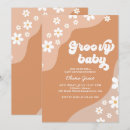 Recherche de brun invitations Rétro