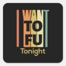 Recherche de tofu autocollants Végétalien