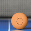 Zoek naar afbeeldingen pingpongballen Sjabloon