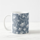 Recherche de feuille de ginkgo tasses Illustration