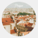 Recherche de prague autocollants Architecture