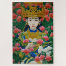 Recherche de asiatique puzzles Élégant