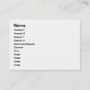 Recherche de culture cartes visite Humour