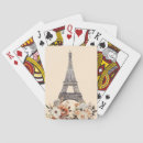 Recherche de paris jeux de cartes Floral