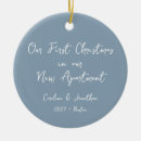 Recherche de premier appartement Couple