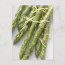 Recherche de asperge cartes postales Légume