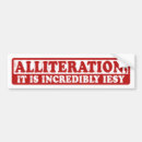 Zoek naar creatief bumperstickers Schrijven