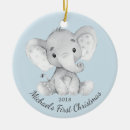 Recherche de éléphants ornements Baby boy