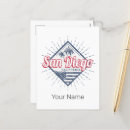 Recherche de vintage san diego cartes postales États unis
