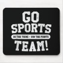 Recherche de humour sportif tapis souris Drôle