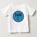 Zoek naar twins baby tshirts Schattig
