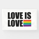 Zoek naar gelijkheid spandoeken Lesbisch