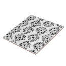 Recherche de dessin noir et blanc carreaux Floral