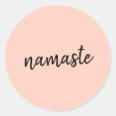 Recherche de yogi autocollants Moderne