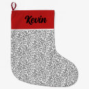 Zoek naar zwart wit kerstsokken Minimalistisch