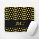 Recherche de quatrefoil tapis souris Motif