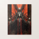 Recherche de demon puzzles Déplaisant