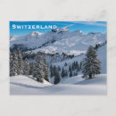 Recherche de tourisme suisse cartes postales Vintage