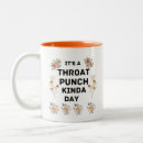 Recherche de punch tasses Sarcastique