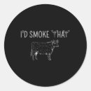 Zoek naar roker stickers Varkensvlees